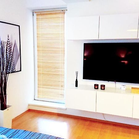 Апартаменти Apartman U Sklarny Гаррахов Екстер'єр фото