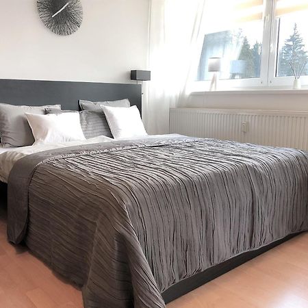 Апартаменти Apartman U Sklarny Гаррахов Екстер'єр фото