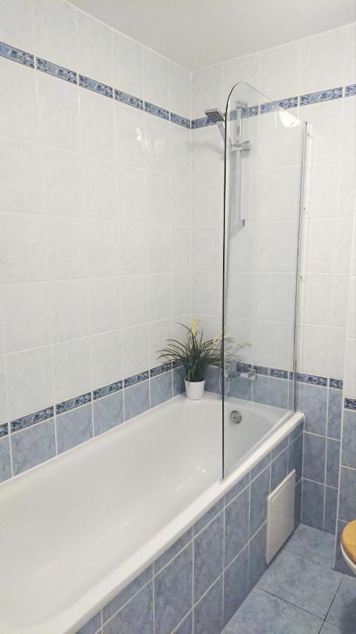 Апартаменти Apartman U Sklarny Гаррахов Екстер'єр фото