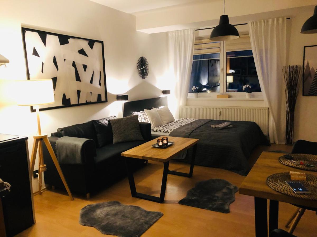 Апартаменти Apartman U Sklarny Гаррахов Екстер'єр фото