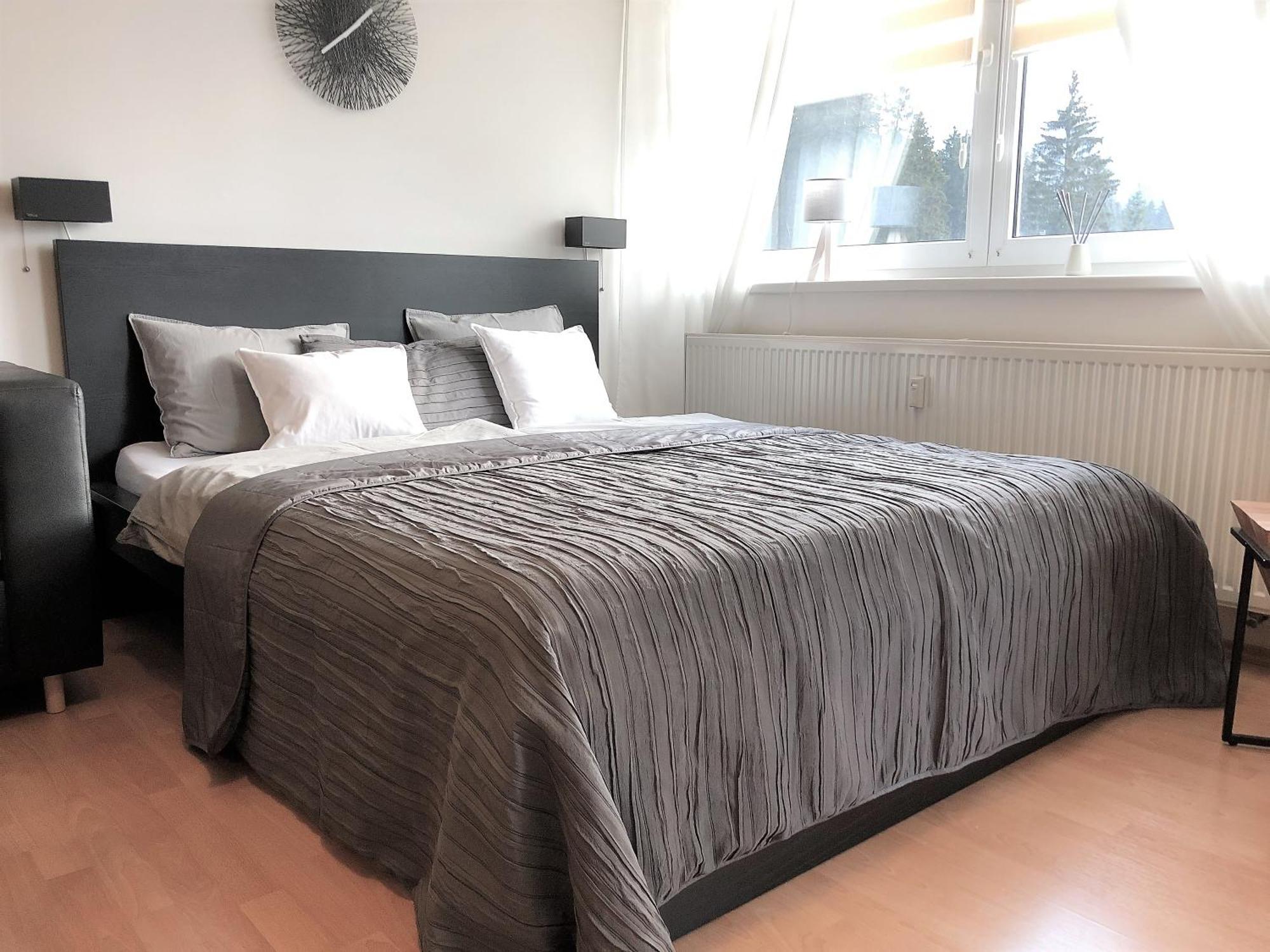 Апартаменти Apartman U Sklarny Гаррахов Екстер'єр фото