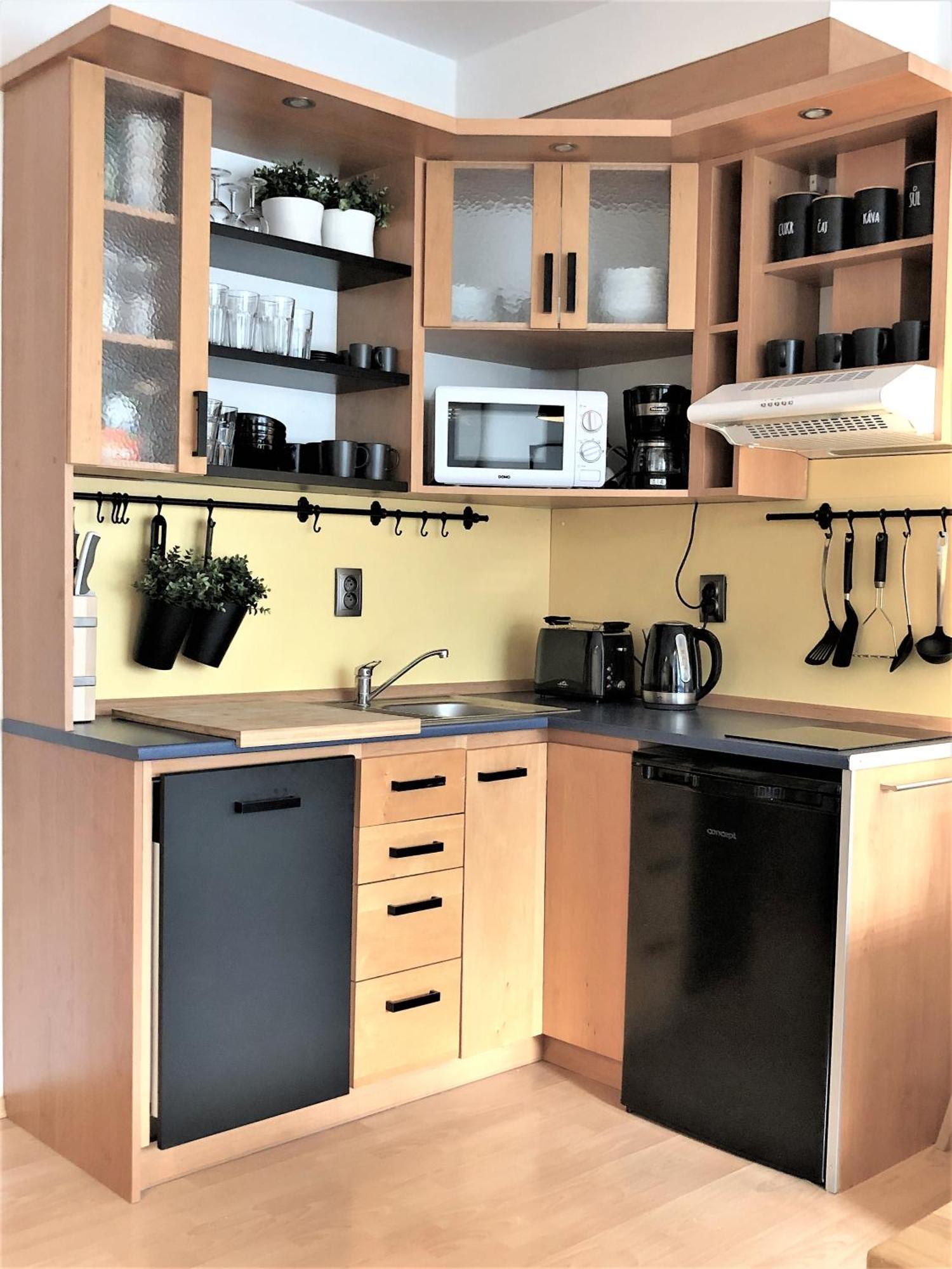 Апартаменти Apartman U Sklarny Гаррахов Екстер'єр фото